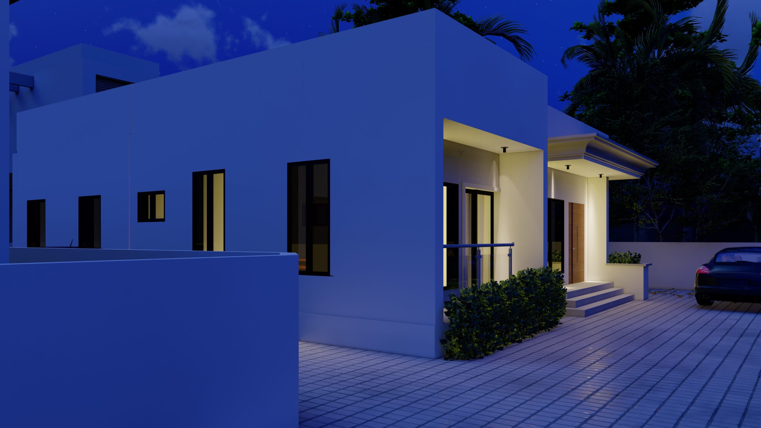 VASCO 3 Bedroom Home